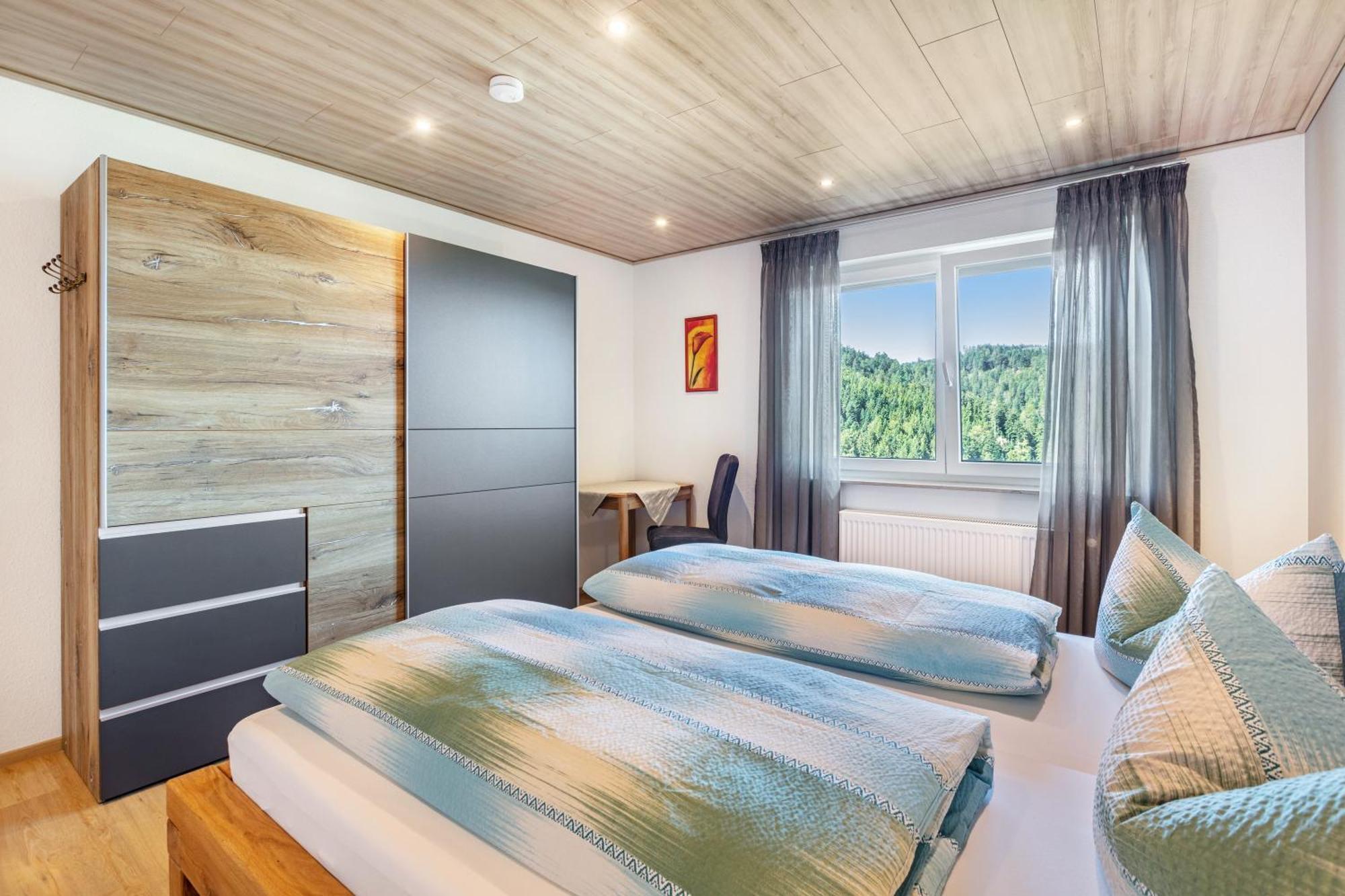 Triberg Blick Appartement Triberg im Schwarzwald Buitenkant foto